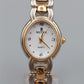 Elegante Mutrix Damen Uhr – Bicolor Armbanduhr