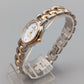 Elegante Mutrix Damen Uhr – Bicolor Armbanduhr