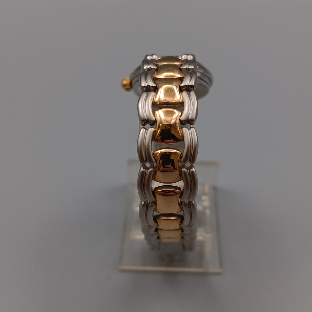 Elegante Mutrix Damen Uhr – Bicolor Armbanduhr
