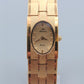 Elegante Jules Jurgensen Damen Uhr – Vergoldete Armbanduhr
