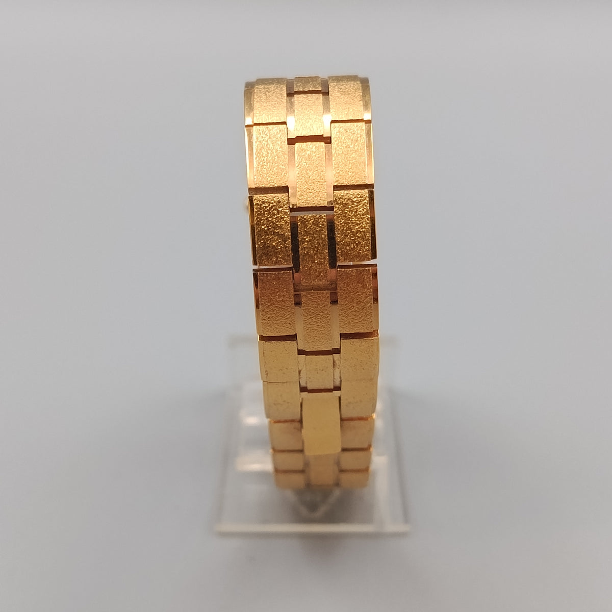 Elegante Jules Jurgensen Damen Uhr – Vergoldete Armbanduhr