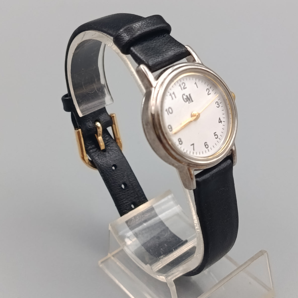Klassische GM Damen Uhr – Stilvoller Vintage Zeitmesser