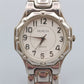 Elegante Geneva Damen Uhr – Silberfarbener Klassiker