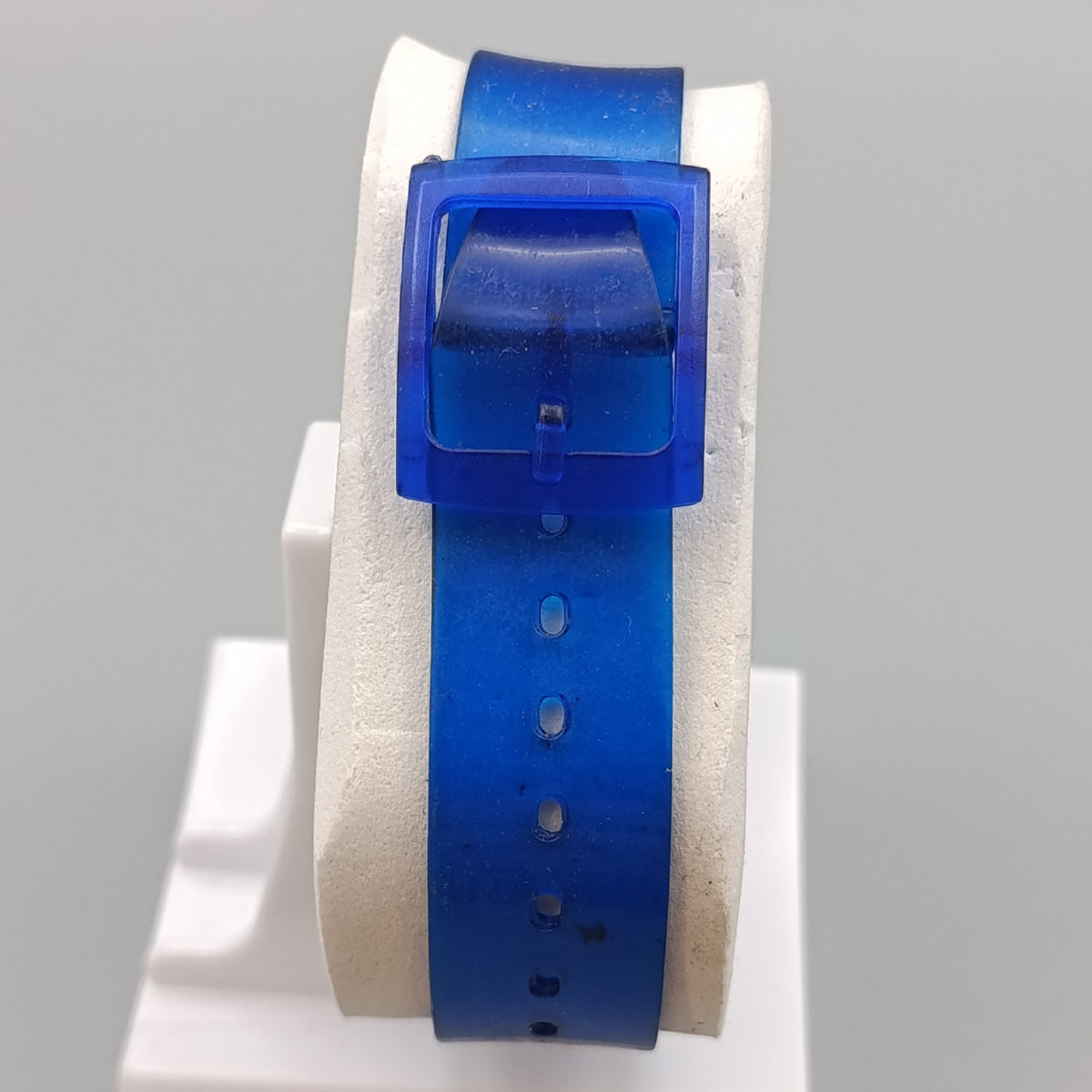 Elegante Blaue Damen Uhr – Sommerliches Strandmotiv