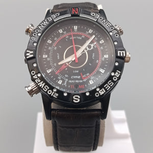 Markante Tiome Herren Uhr – Sportliche Multifunktionsuhr