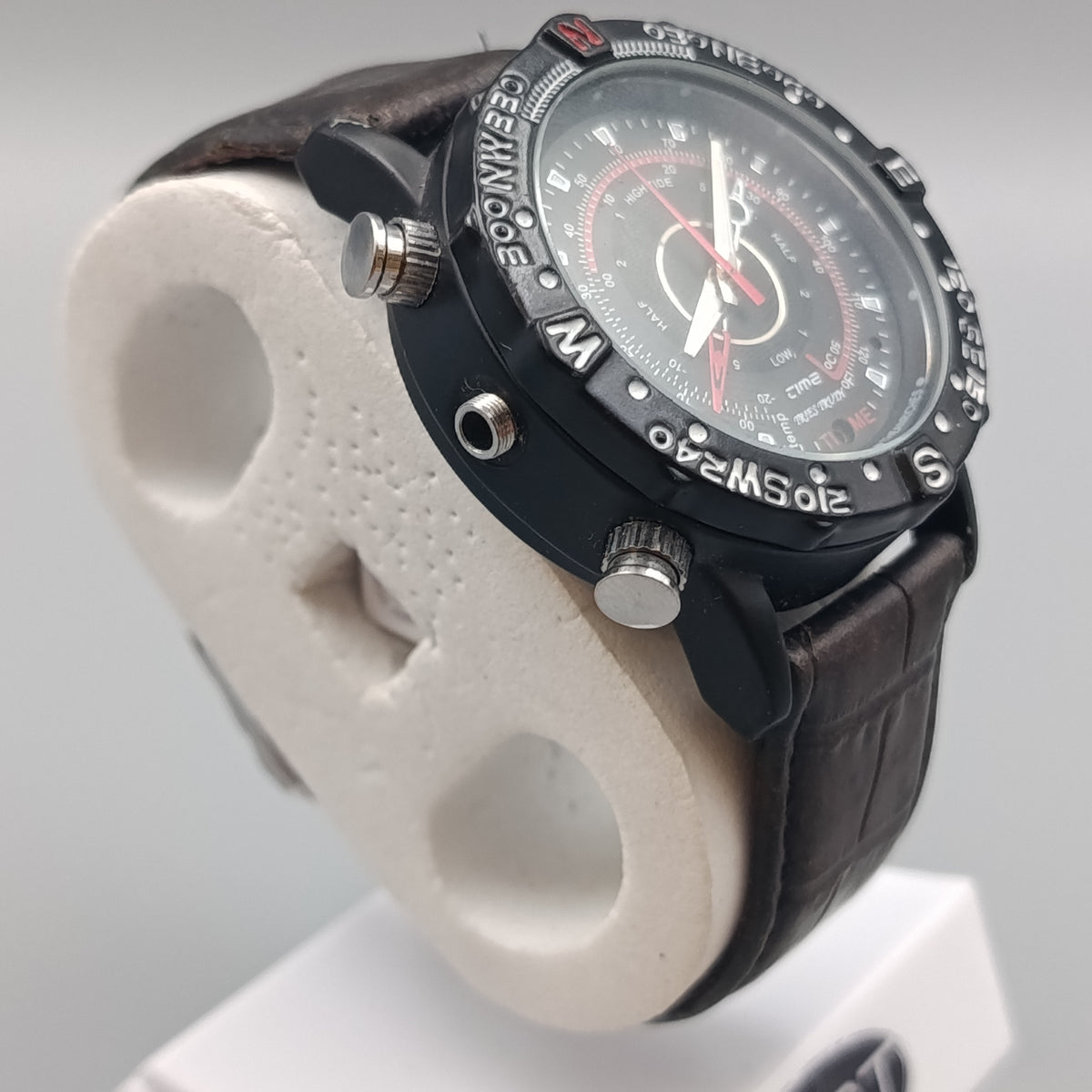 Markante Tiome Herren Uhr – Sportliche Multifunktionsuhr
