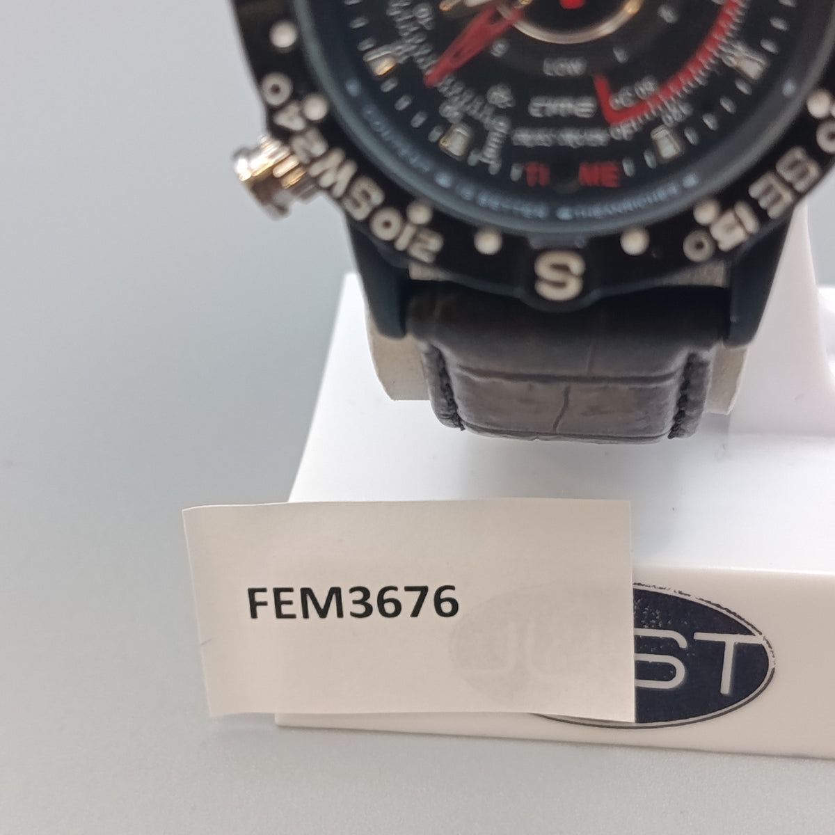 Markante Tiome Herren Uhr – Sportliche Multifunktionsuhr