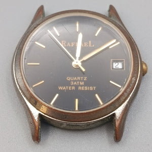 Elegante Rafael Herren Uhr – Klassischer Vintage Zeitmesser