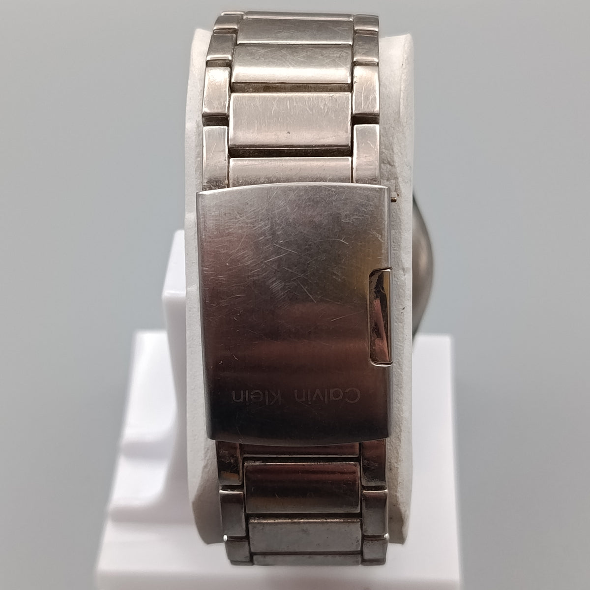 Elegante Calvin Klein Herren Uhr – Edelstahl