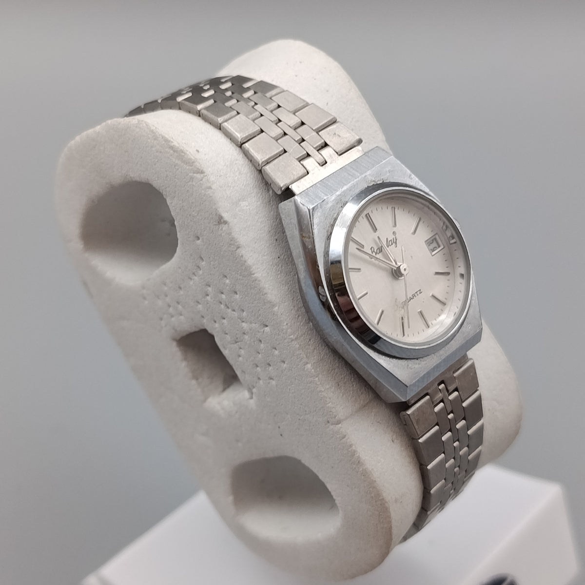 Klassische Barclay Damen Uhr – Edelstahl