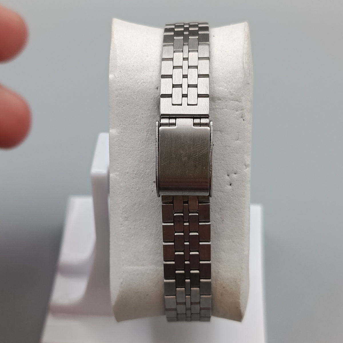 Klassische Barclay Damen Uhr – Edelstahl