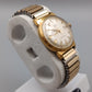 Vintage Berg Parat Herren Uhr – Vergoldet mit Elastikarmband