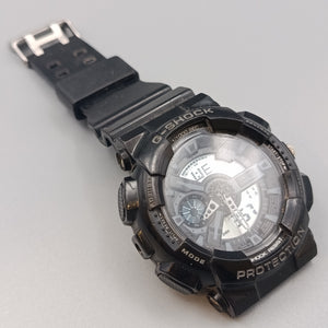 Casio G-Shock Herren Uhr – Schwarzer Chronograph