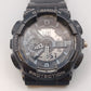 Casio G-Shock Herren Uhr – Schwarzer Chronograph