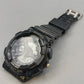 Casio G-Shock Herren Uhr – Schwarzer Chronograph