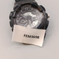 Casio G-Shock Herren Uhr – Schwarzer Chronograph