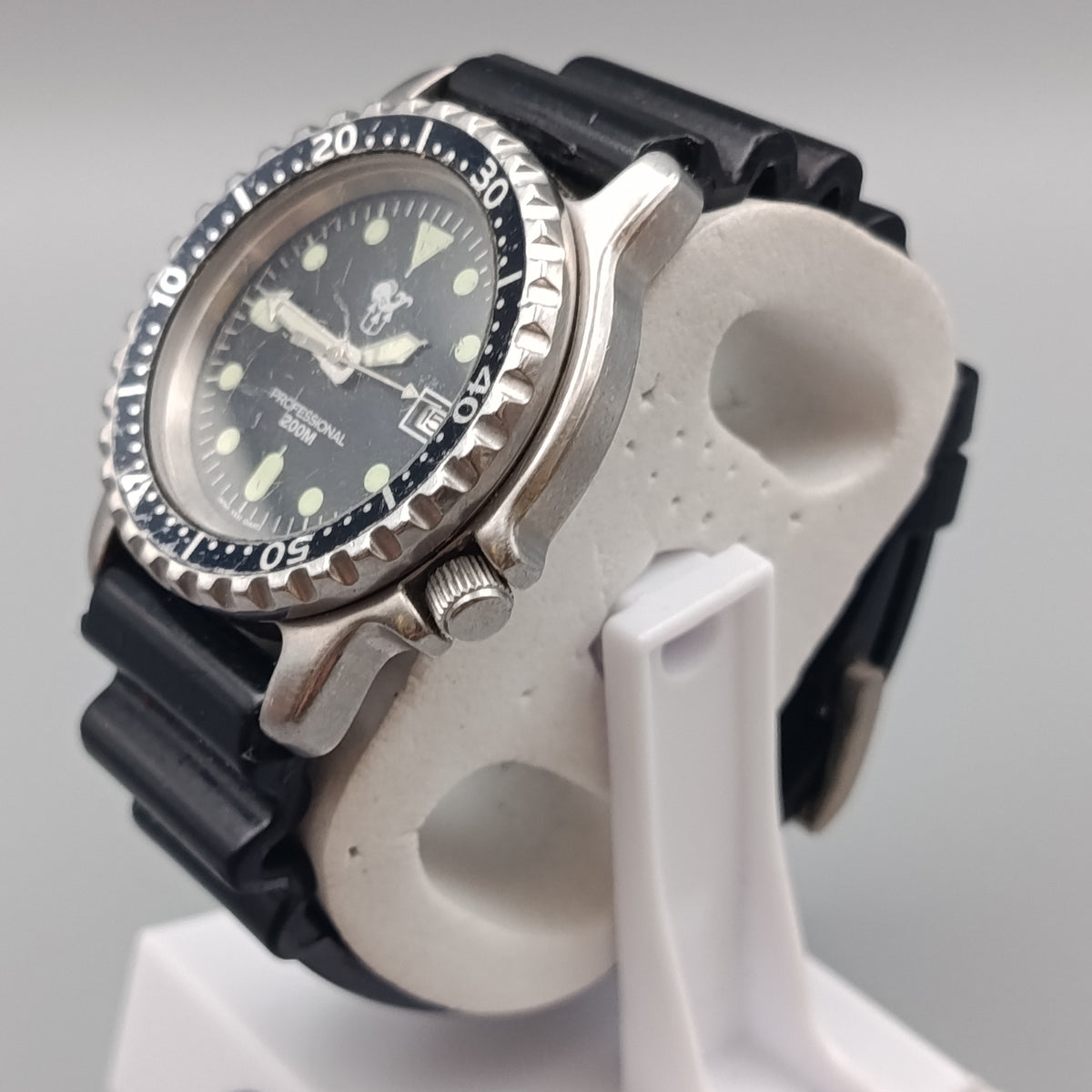 Robuste Herren Uhr – Professionelle Taucheruhr