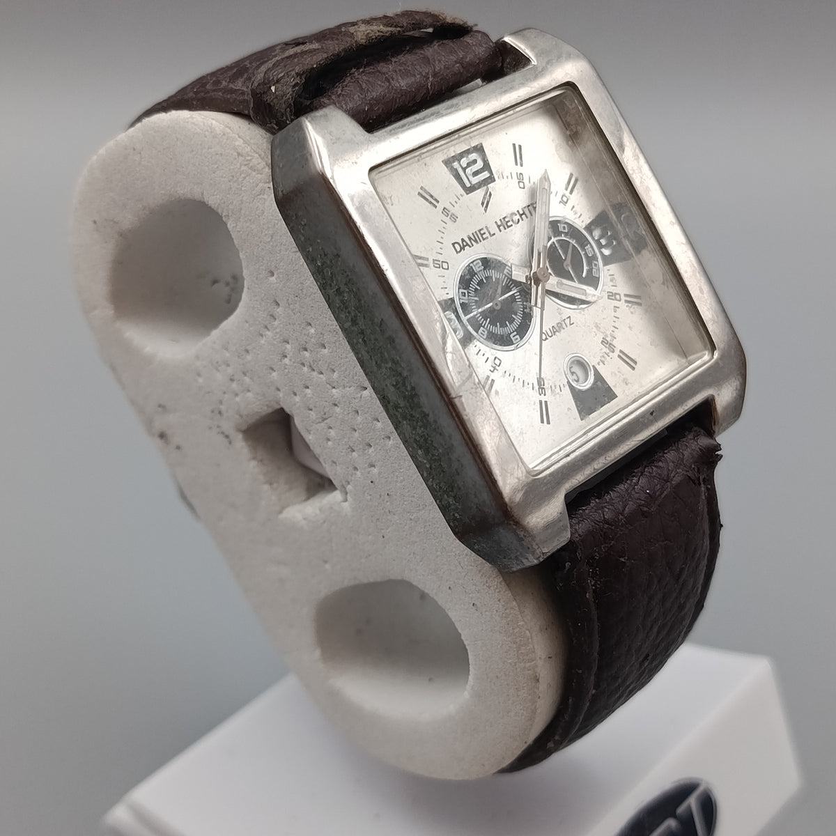 Elegante Daniel Hechter Herren Uhr – Chronograph