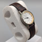 Klassische Geneva Damen Uhr – Weißes Zifferblatt