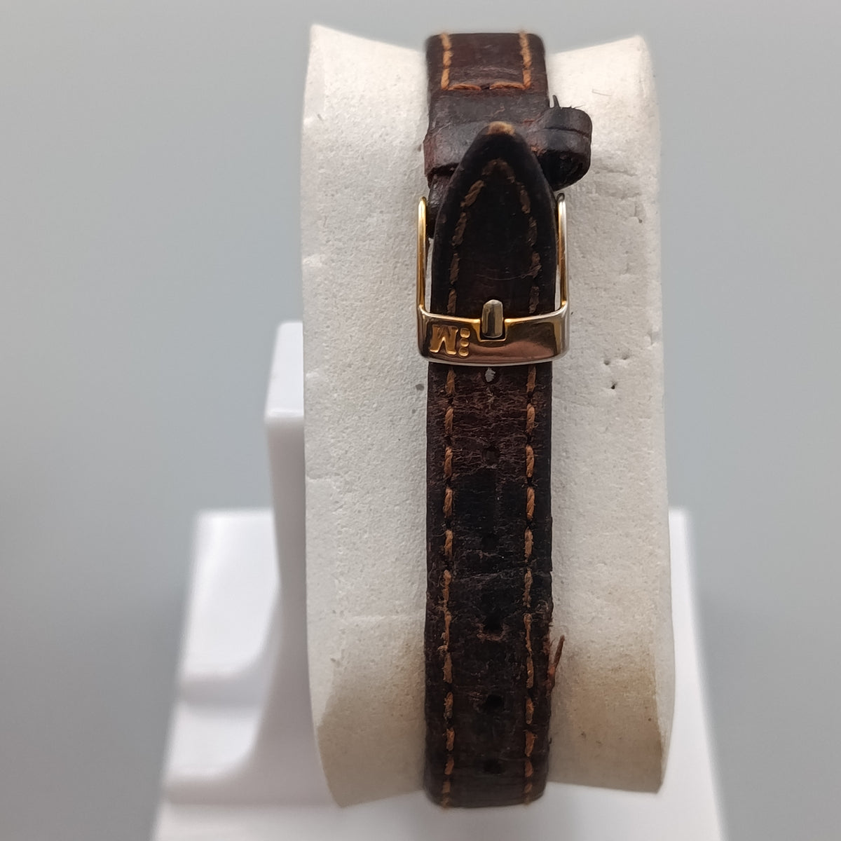 Klassische Geneva Damen Uhr – Weißes Zifferblatt