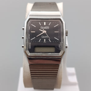 Elegante Timelon Herren Uhr – Analog-Digital