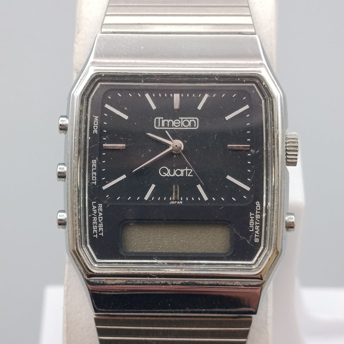 Elegante Timelon Herren Uhr – Analog-Digital