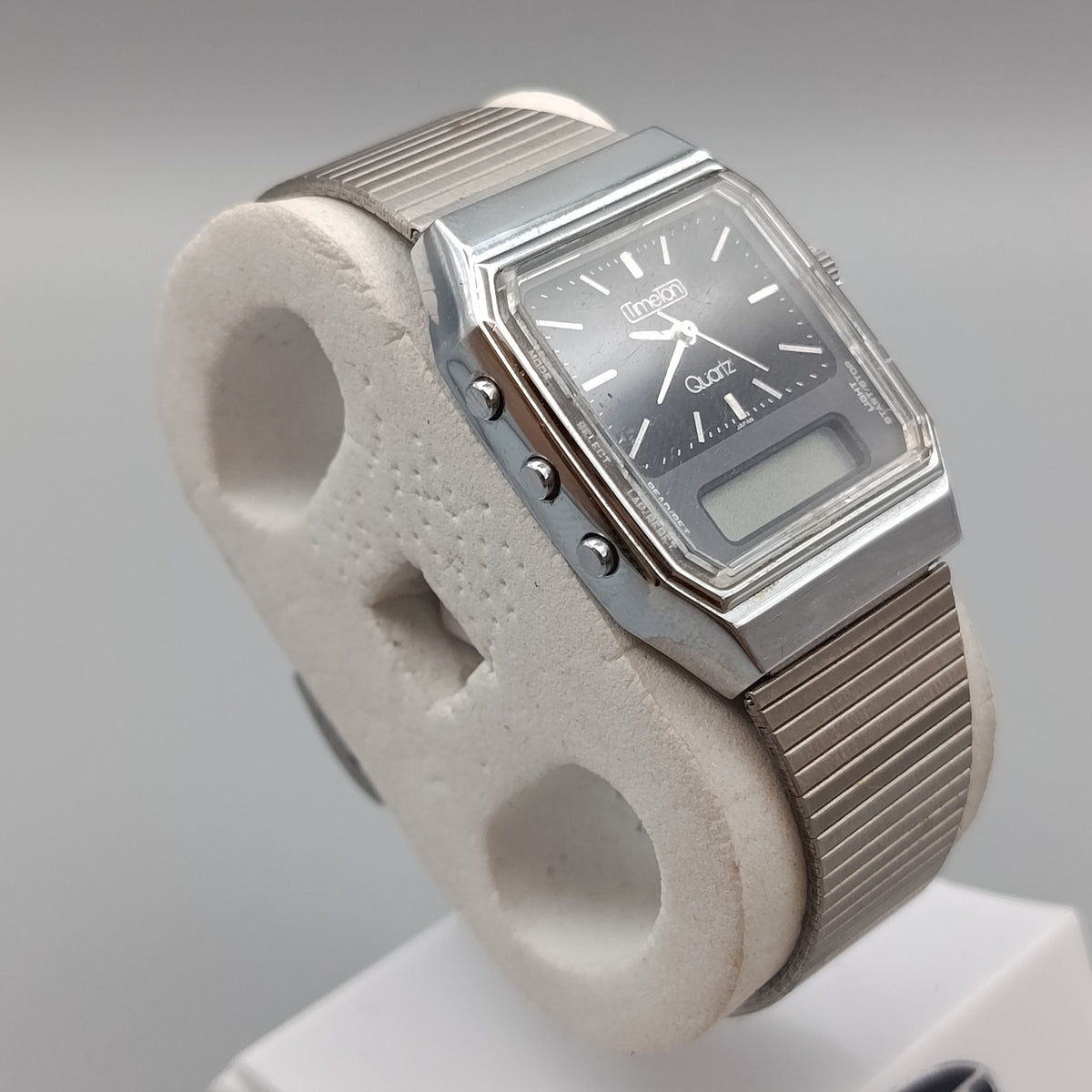 Elegante Timelon Herren Uhr – Analog-Digital