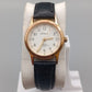 Elegante Mitron Damen Uhr – Vergoldetes Gehäuse