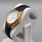 Elegante Mitron Damen Uhr – Vergoldetes Gehäuse