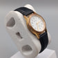 Elegante Mitron Damen Uhr – Vergoldetes Gehäuse