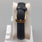Elegante Mitron Damen Uhr – Vergoldetes Gehäuse