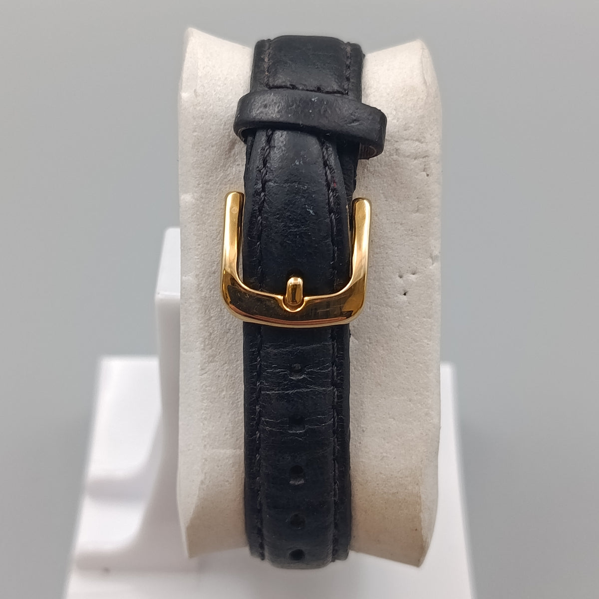 Elegante Mitron Damen Uhr – Vergoldetes Gehäuse