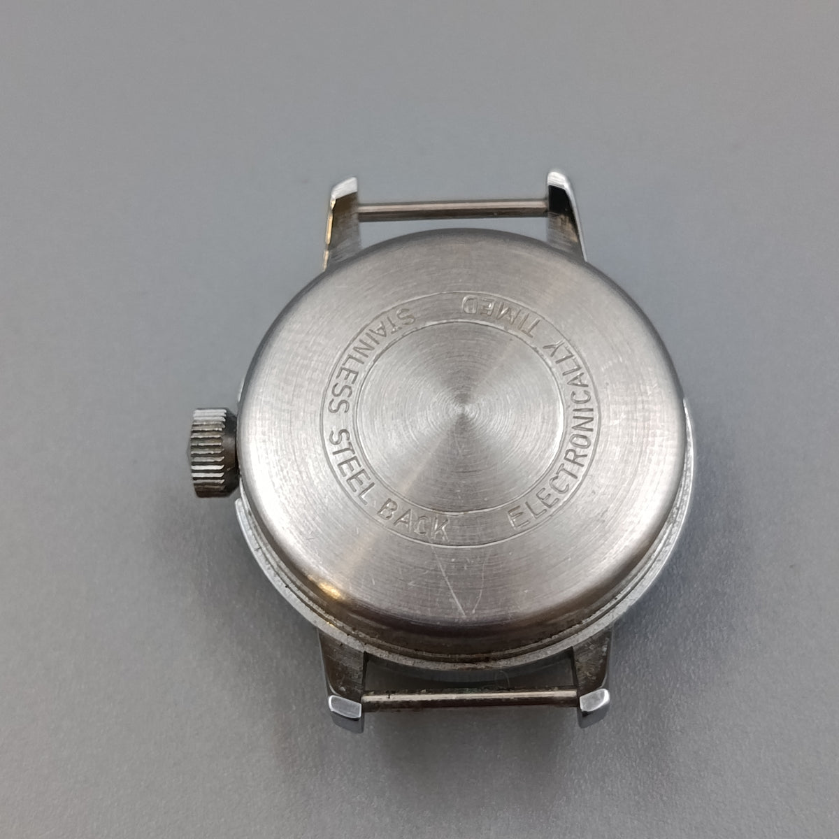 Ruhla Antimagnetic Herren Uhr – Vintage DDR efekt