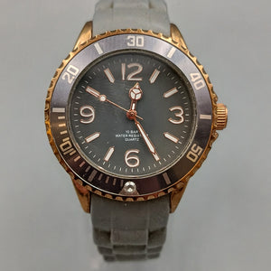 Sportliche Damen Armbanduhr – Taucheruhr Design