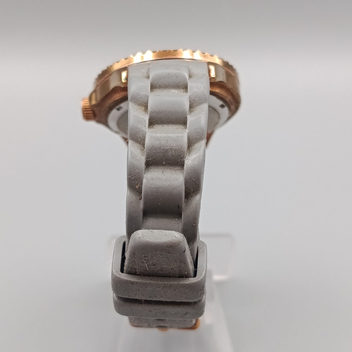 Sportliche Damen Armbanduhr – Taucheruhr Design