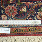 Orientteppich handgeknüpft 157x102 cm Sarough Schurwolle
