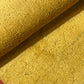 Indisches Gabbeh Teppich 2er Set Handgeknüpft Gelb Bunt 138x76 / 136x70 cm
