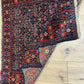 Antik Orientteppich handgeknüpft 153x108 cm Senneh Bidjar naturfarben
