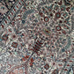 Orientteppich handgeknüpft 96x62 cm Hereke Seide auf Seide