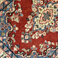 Handgeknüpfter Perser Orientteppich Schahrbaf 101x78 cm