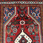 Handgeknüpfter Perser Orientteppich Malayer 96x70 cm