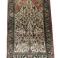 Schöner handgeknüpfter Perser Orientteppich aus Seide lebensbaum Ghom  167x106cm