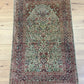 Handgeknüpfter Orientteppich China Hereke Seidenteppich 125x75 cm