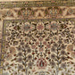 Orientteppich handgeknüpft 100x68 cm Hereke Seide auf Seide