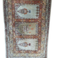 Orientteppich handgeknüpft 90x57 cm Kayseri Seide auf Seide