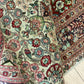 Handgeknüpfter Orientteppich China Hereke Seidenteppich 125x75 cm