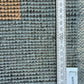 Indischer Gabbeh Teppich Handgeknüpft Terrakotta Blaugrau 160x97 cm