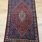 Schöner Handgeknüpfter Bidjar Perser Teppich mit Medaillon 152x98cm