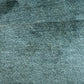 Indischer Gabbeh Teppich Handgeknüpft Dunkelgrün Tiermotive 163x87 cm