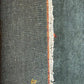 Indischer Gabbeh Teppich Handgeknüpft Dunkelgrün Tiermotive 163x87 cm